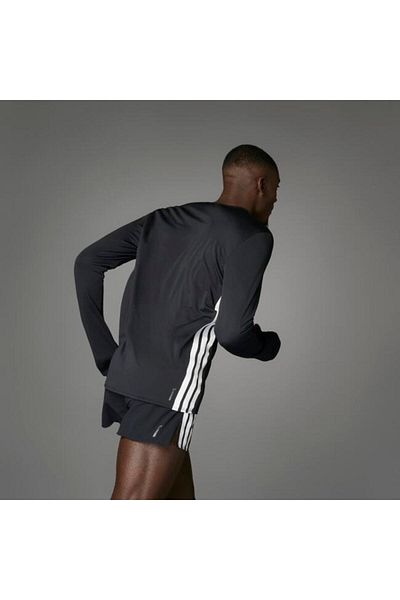 adidas Men's Running and Training Long Sleeve T-Shirt Adızero L Tee m Jd3638