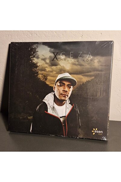 Esen Müzik Ceza - Onuncu Köy - Rap Cd (ORJİNAL JELATİNLİ ÜRÜN)