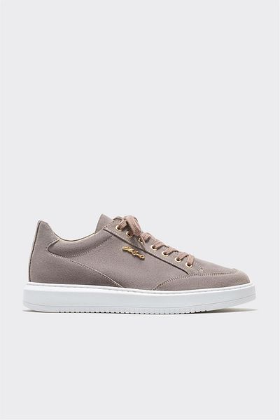 Elle Shoes Mink Leather Men's Sports Shoes