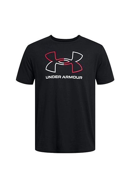 Under Armour Ανδρικό μπλουζάκι για τρέξιμο και προπόνηση - Ua Gl Foundatıon Update Ss 1382915 -001