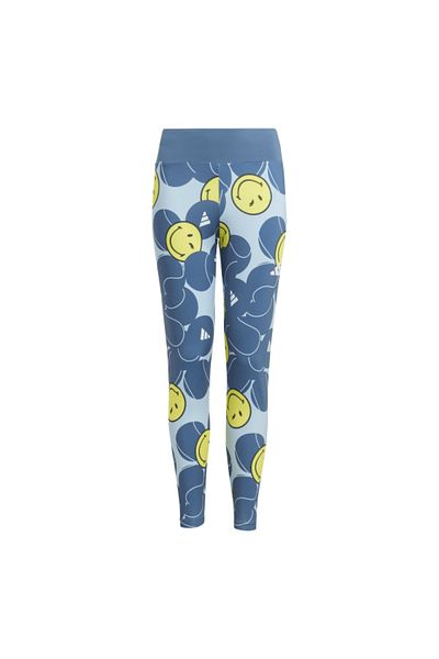 adidas x Leggings pentru copii de antrenament Smileyworld