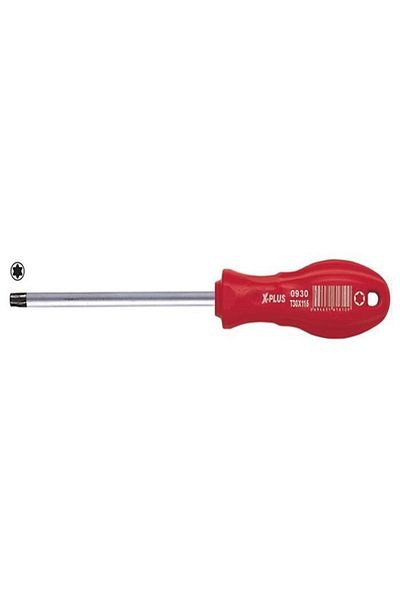 CER-PA NORM Cer-Pa Xplus 4 Pieces 20*100 Torx Screwdriver