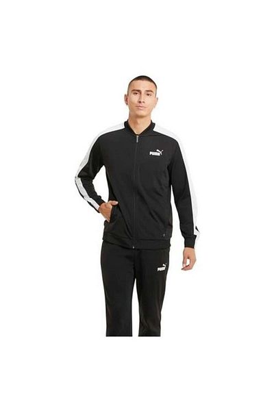 Puma Men's Clean Sweat Tracksuit Set - 58584013