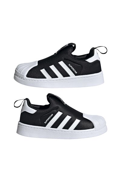 adidas Kids Baby Daily Sneaker Walking Shoes Superstar 360 C Gx3231
