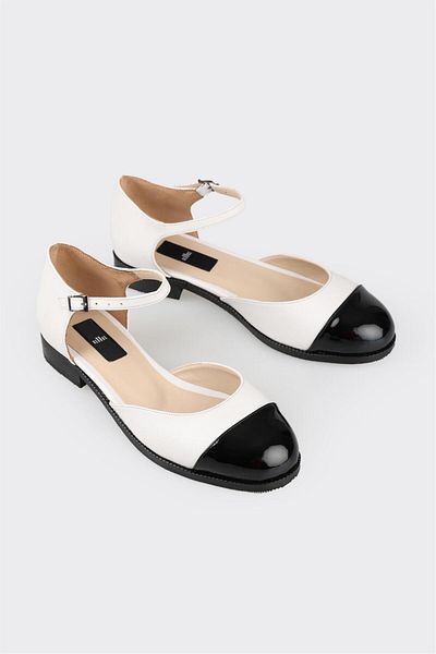 Elle Shoes White Women's Casual Shoes