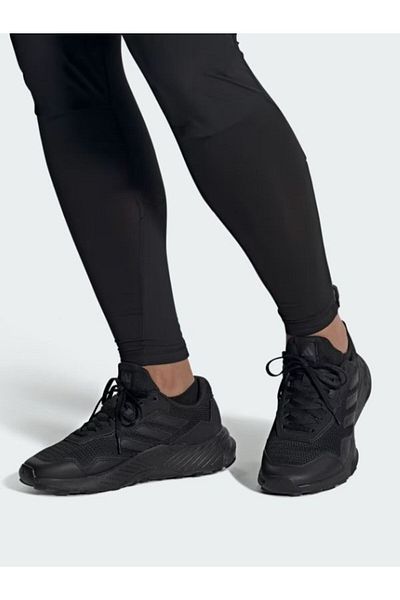 adidas Tracefinder Men's All-Terrain Running Shoes IF0553 Black