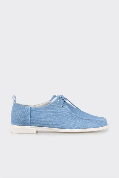 Elle Shoes Blue Women's Casual Shoes
