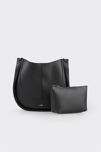 Elle Shoes Black Women's Crossbody Bag