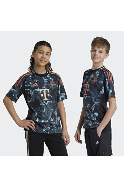 adidas FC Bayern 24/25 Away Jersey Kids