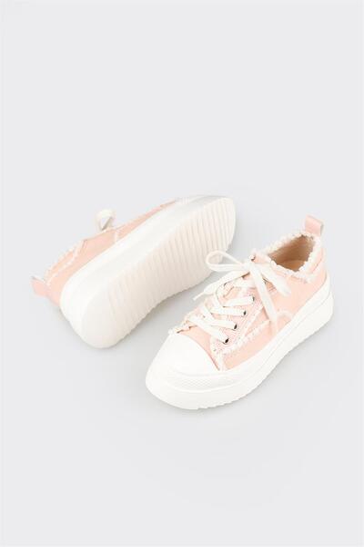 Elle Shoes Pembe Kadın Spor Ayakkabı