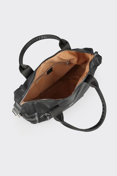 Elle Shoes Dámská kabelka v černé barvě