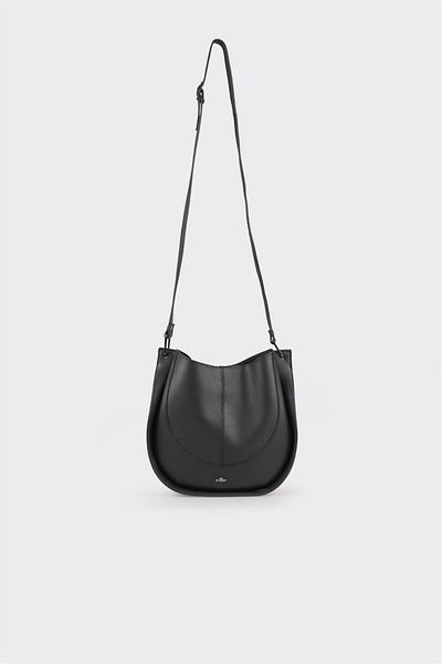 Elle Shoes Black Women's Crossbody Bag