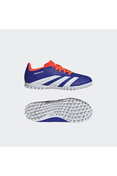 adidas حذاء رياضي من بريداتور كلوب TF/J باللون الأزرق الداكن - Id3428-c