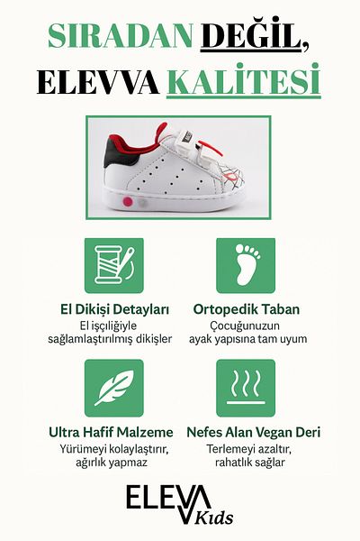 moon glow Orthopedic First Step Shoes for Baby Boy - Lighted