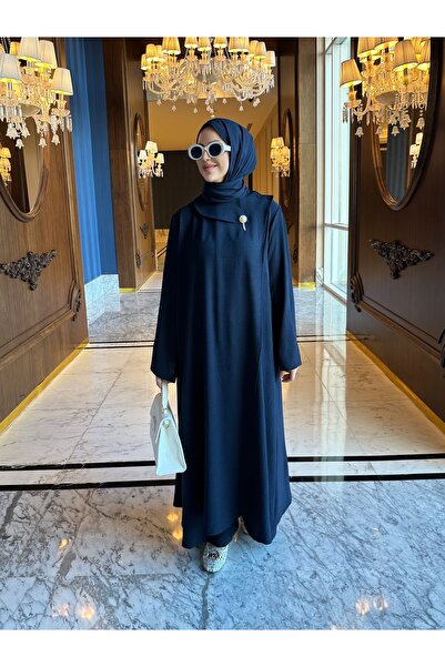 sevannaluxurydesign Broş Detay Tunik & pantolon takım