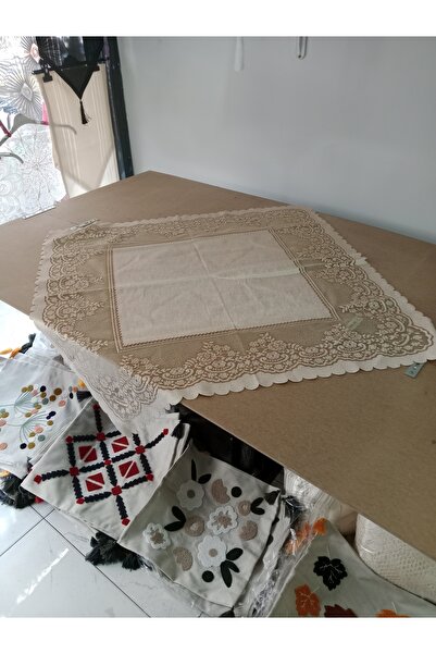 Elisam Stain-Proof Worry-Free Fiskos Cream (Coffee Table, Table Top, Machine Top)