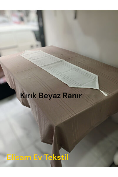 Elisam 1.Sınıf (A Kalite) Ranır modelleri (Kırık Beyaz-Krem)