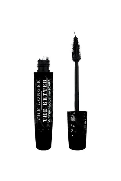 Layla Cosmetics The Longer The Better Waterproof Mascara - Waterproof Volume Mascara