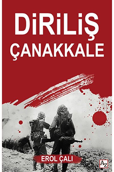 Az Kitap Diriliş Çanakkale-Erol Çalı