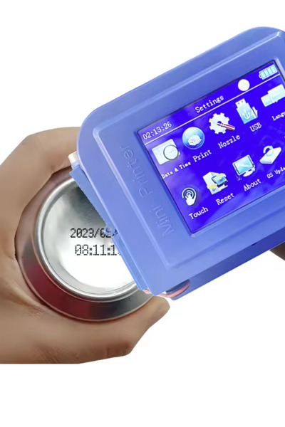 YAOMATEC Mini El Tipi Kodlama Cihazı Afm-410 (Kesinlikle sıfır orjinal kartuş...