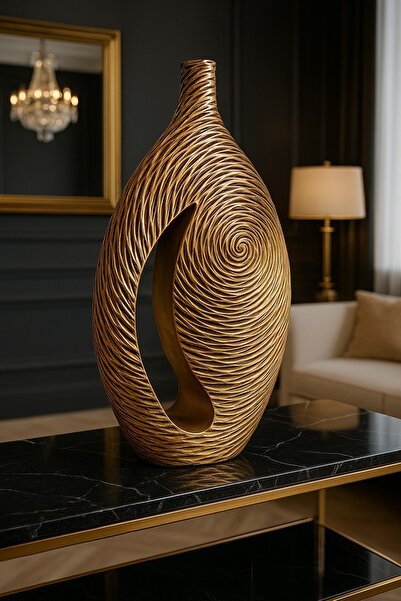 Seabysparkle Evrensel Dokunuş Uzun Vazo