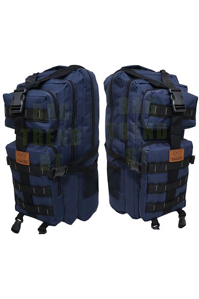 Bag Trend BT Mountaineer Backpack,Camping Bag,Mountaineer Bag,(Navy Blue)