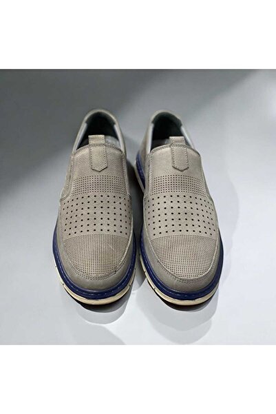 Desimod Genuine Nubuck Leather Orthopedic Comfortable Men's Shoes