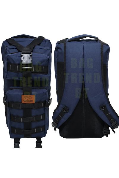 Bag Trend BT Mountaineer Backpack,Camping Bag,Mountaineer Bag,(Navy Blue)