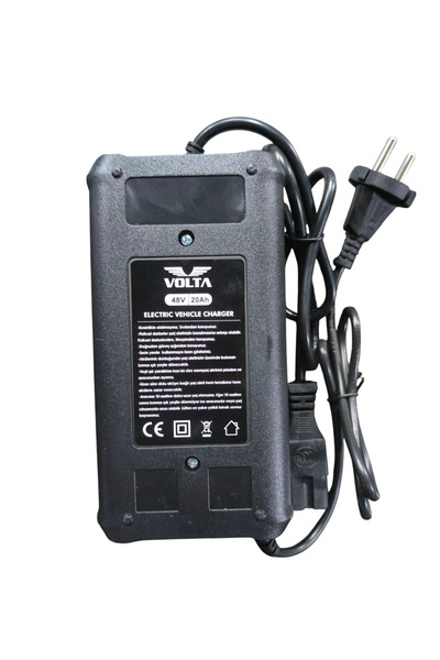 Volta Orjinal 48v 20ah Şarj Aleti