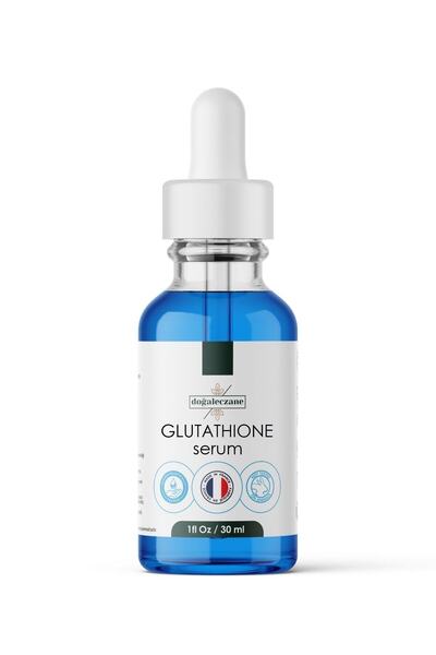 Doğal Eczane Glutathione Serum Glutatyon Cilt Serumu + Vitamin C Plus Serum