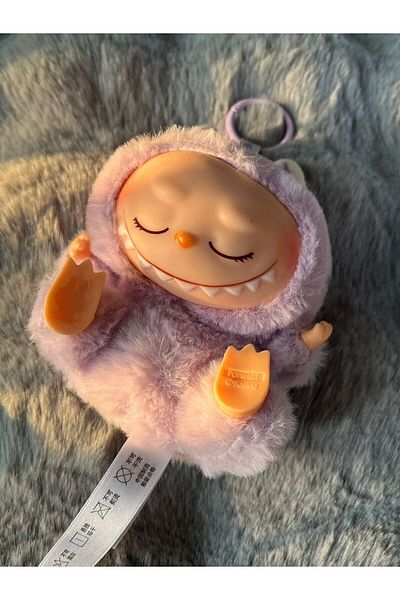 Innovate Store Labubu Surprise Package the Monsters Have a Seat Vinyl Plush Blind Box
