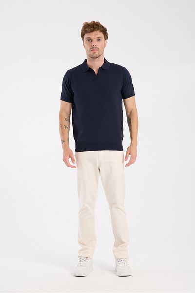 Abbate Aclub Polo Neck T-Shirt