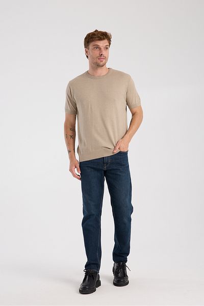 Abbate Aclub Polo Neck T-Shirt