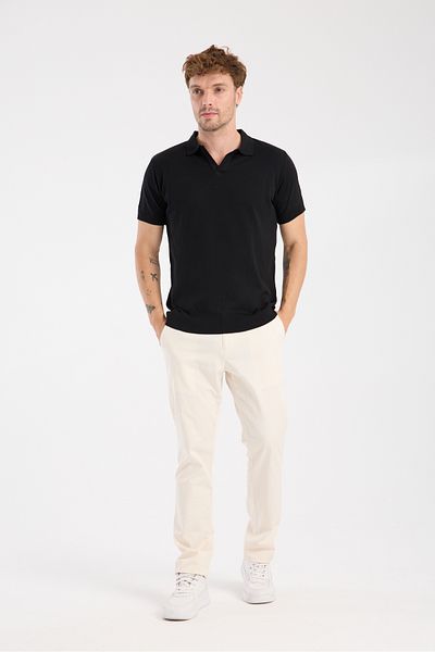 Abbate Aclub Polo Neck T-Shirt
