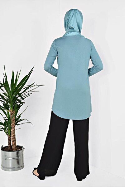 Alvina Basic Tunic 4937