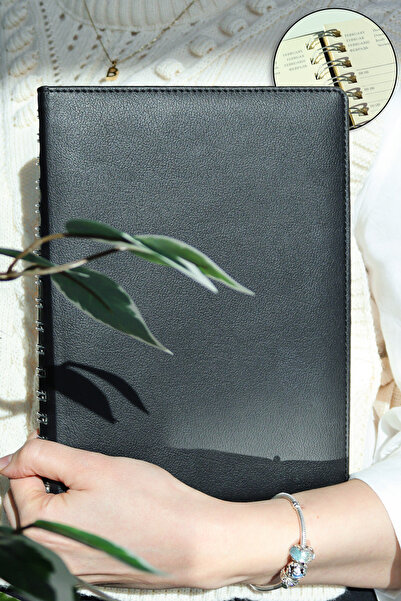 Trendmiya Spiralli Ajanda