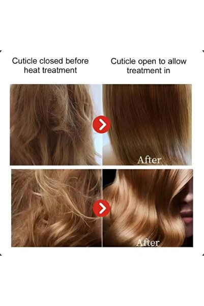 Generic Reusable Women's Sleeping Hair Cap Double Sided Beanie Cordless Deep Heat Hair Cap