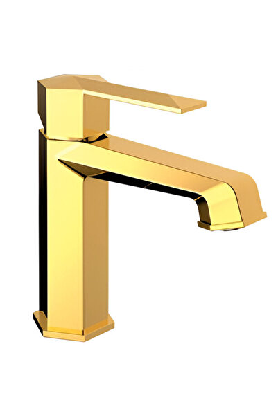 NSK Diamantina Gold Sink Faucet - Water Saving, Modern Design, Long Lasting Use N3018119