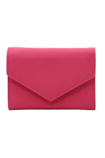 Meskanto Genuine Leather Envelope Wallet