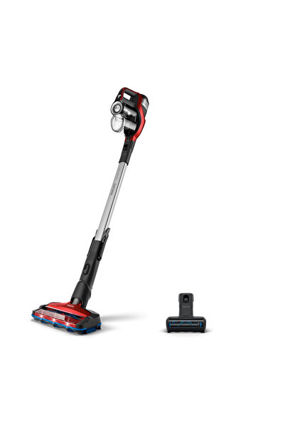 Philips SpeedPro Kablosuz Şarjlı Dik Süpürge PowerCyclone 8 Dijital Motor ve Üçlü Filtrasyon Sistemi