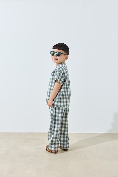 Tics Minho Suit - Green