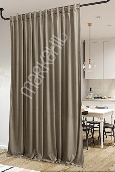 markahil home textile MARKAHIL S.Coffee Thermal 100% ستارة تعتيم مقاومة للضوء...