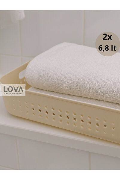 Lova Bubble Kapaksız Çok Amaçlı Organizer (2 Adet)