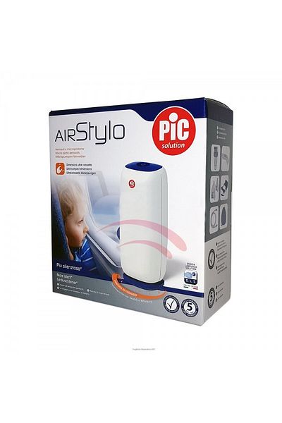 Pic Peak Neoblazer Air Cube Italian
