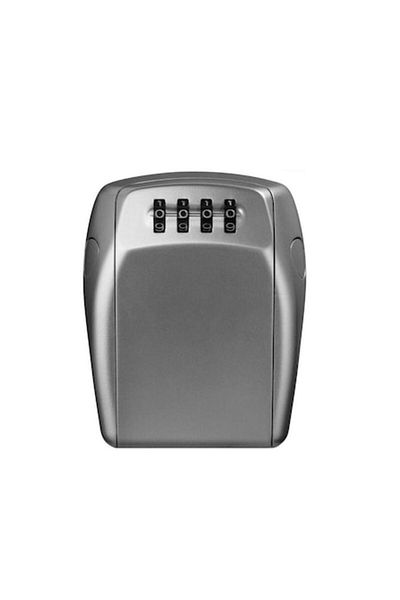 Master Lock Casetă metalică Masterlock® pentru chei/card, cifru resetabil, rezistentă la efracție