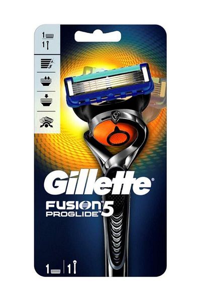 Gillette Fusion Proglide 1 Up Flexball Shaver