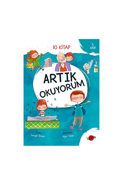 Kukla Yayınları Artık Okuyorum