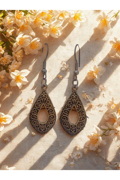 ayrestyle Authentic Dangle Earrings - Antique Bohemian Authentic Dangle Earrings