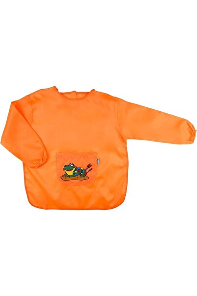 Nova Color Çalışma Önlüğü Turuncu Nc-4107