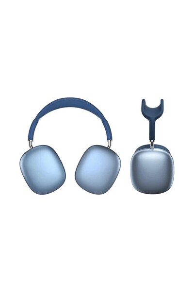 BLOOFY TECH p9 kulaklık kafa ustu kulaklık kablosuz kulaklık